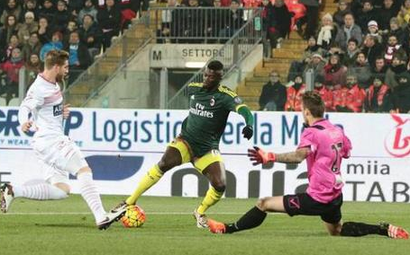  意甲首轮冷门频出，升班马掀翻豪门  