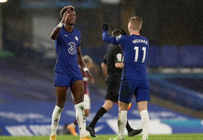  切尔西亿元先生爆发，独造四球终结连败  