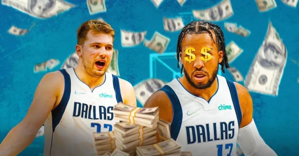  独行侠签下丁威迪补强，东欧组合冲击西决  