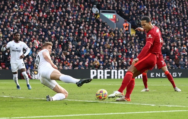  切尔西新帅首秀闷平布伦特福德  