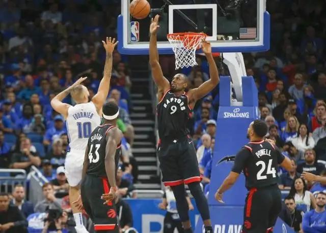  猛龙西亚卡姆准三双助队力擒奥兰多魔术